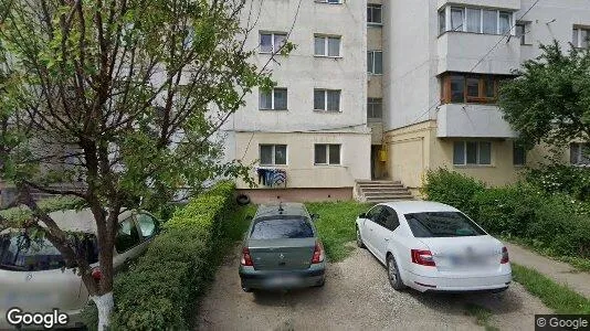 Apartments for rent in Mărgineni - Photo from Google Street View
