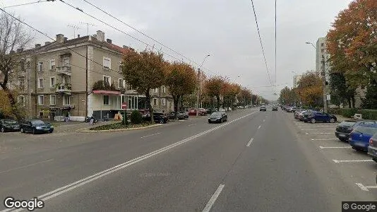 Apartments for rent in Baia Mare - Photo from Google Street View