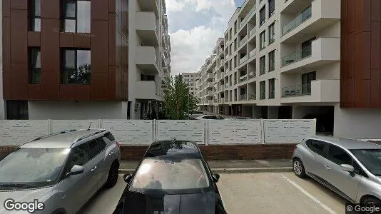 Apartments for rent in Voluntari - Photo from Google Street View