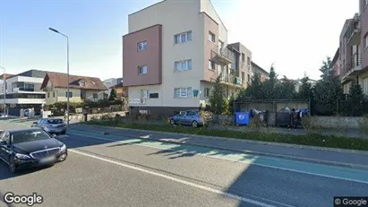 Apartments for rent in Cluj-Napoca - Photo from Google Street View