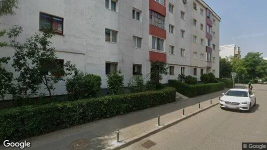 Apartments for rent in Cluj-Napoca - Photo from Google Street View