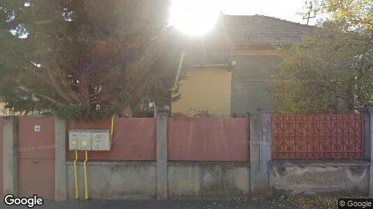 Apartments for rent in Cluj-Napoca - Photo from Google Street View
