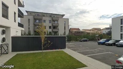 Apartments for rent in Cluj-Napoca - Photo from Google Street View