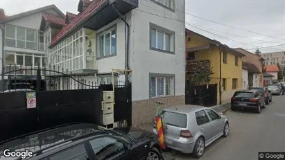 Apartments for rent in Cluj-Napoca - Photo from Google Street View