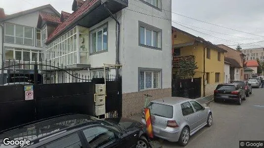 Apartments for rent in Cluj-Napoca - Photo from Google Street View