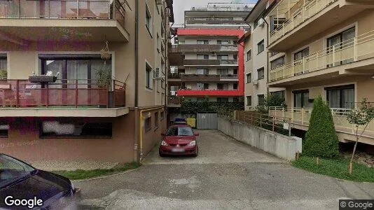 Apartments for rent in Cluj-Napoca - Photo from Google Street View