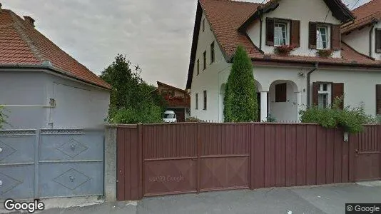 Apartments for rent in Sibiu - Photo from Google Street View