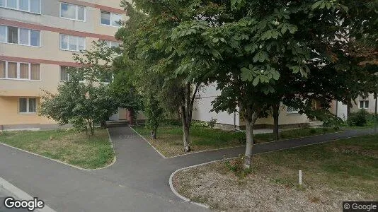 Apartments for rent in Sibiu - Photo from Google Street View