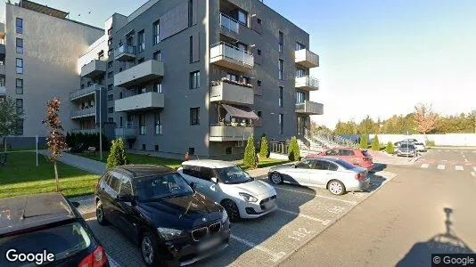 Apartments for rent in Târgu Mureş - Photo from Google Street View