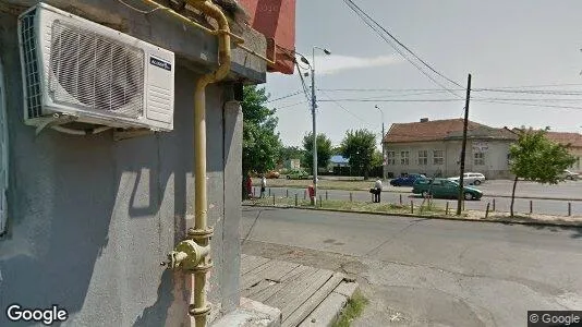 Apartments for rent in Timişoara - Photo from Google Street View