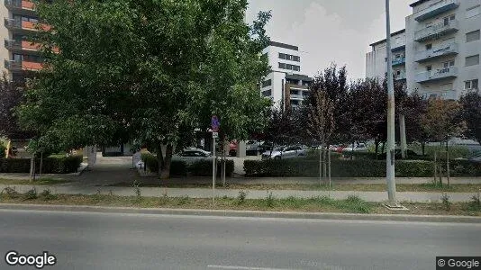 Apartments for rent in Timişoara - Photo from Google Street View