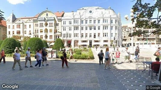 Apartments for rent in Timişoara - Photo from Google Street View