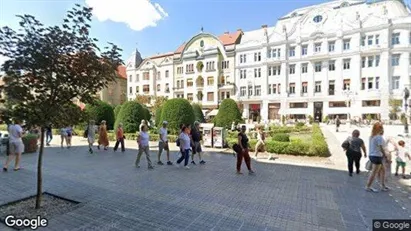 Apartments for rent in Timişoara - Photo from Google Street View