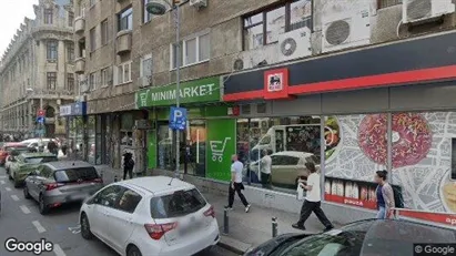 Apartments for rent in Bucharest - Sectorul 1 - Photo from Google Street View