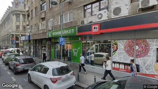 Apartments for rent in Bucharest - Sectorul 1 - Photo from Google Street View