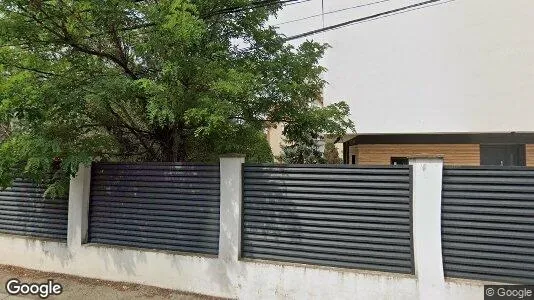 Apartments for rent in Voluntari - Photo from Google Street View