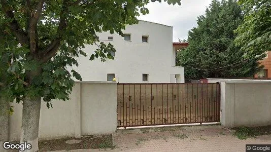 Apartments for rent in Voluntari - Photo from Google Street View