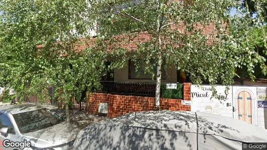 Apartments for rent in Bucharest - Sectorul 5 - Photo from Google Street View