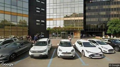 Apartments for rent in Bucharest - Sectorul 3 - Photo from Google Street View