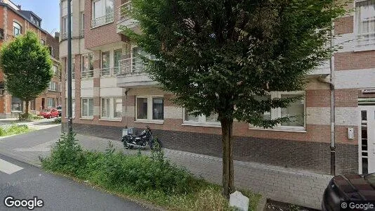 Apartments for rent in Brussels Etterbeek - Photo from Google Street View
