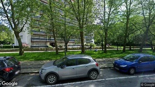 Apartments for rent in Brussels Evere - Photo from Google Street View