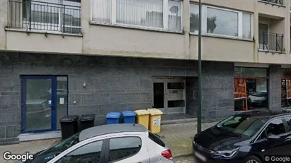 Apartments for rent in Brussels Oudergem - Photo from Google Street View
