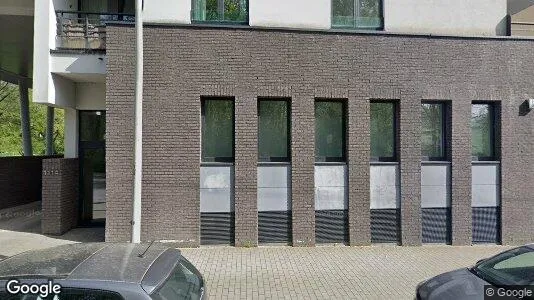 Apartments for rent in Brussels Ukkel - Photo from Google Street View