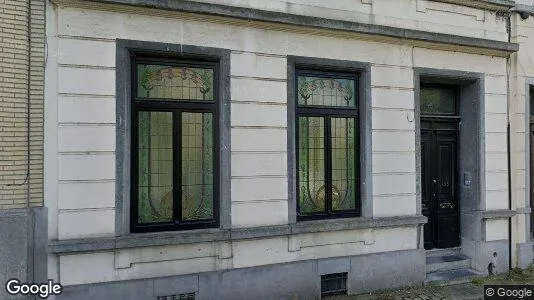 Apartments for rent in Brussels Etterbeek - Photo from Google Street View