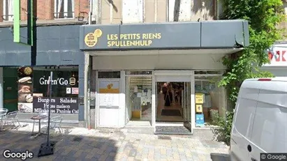 Apartments for rent in Brussels Sint-Joost-ten-Node - Photo from Google Street View