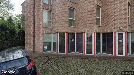 Apartments for rent in Brussels Sint-Pieters-Woluwe - Photo from Google Street View