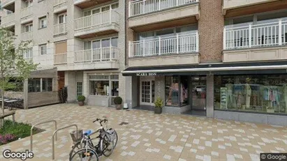 Apartments for rent in Knokke-Heist - Photo from Google Street View