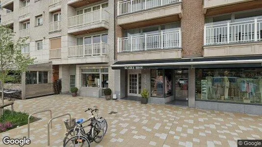 Apartments for rent in Knokke-Heist - Photo from Google Street View