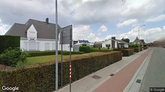 Apartments for rent in Izegem - Photo from Google Street View