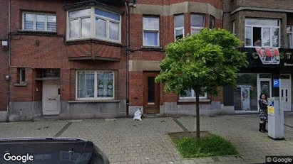 Apartments for rent in Brussels Evere - Photo from Google Street View