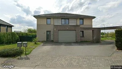 Apartments for rent in Nijvel - Photo from Google Street View