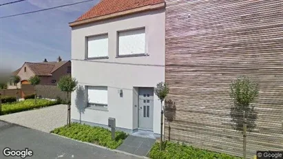 Apartments for rent in Wielsbeke - Photo from Google Street View