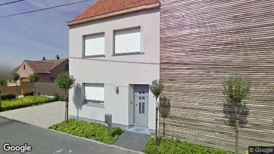 Apartments for rent in Wielsbeke - Photo from Google Street View