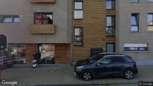 Apartments for rent in Luik - Photo from Google Street View