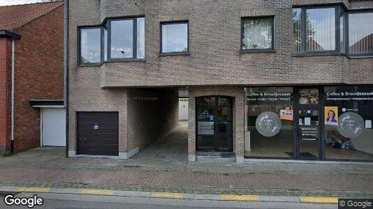 Apartments for rent in Lochristi - Photo from Google Street View