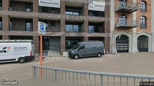Apartments for rent in Aalst - Photo from Google Street View