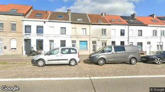 Apartments for rent in Merelbeke - Photo from Google Street View
