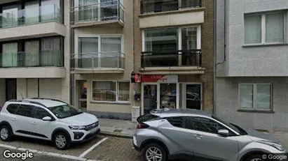 Apartments for rent in Knokke-Heist - Photo from Google Street View