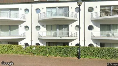 Apartments for rent in Knokke-Heist - Photo from Google Street View