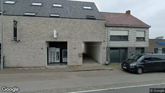 Apartments for rent in Diksmuide - Photo from Google Street View