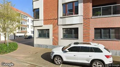 Apartments for rent in Oostende - Photo from Google Street View