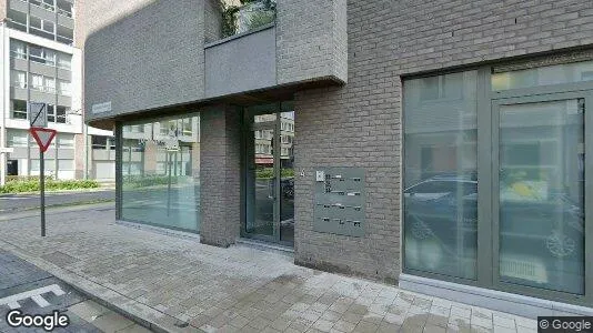 Apartments for rent in Antwerp Berchem - Photo from Google Street View