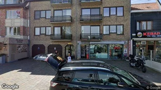 Apartments for rent in Nieuwpoort - Photo from Google Street View
