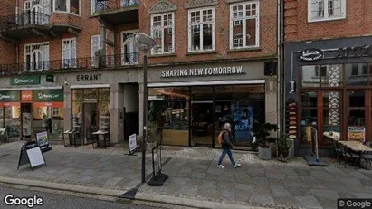 Apartments for rent in Aalborg Center - Photo from Google Street View