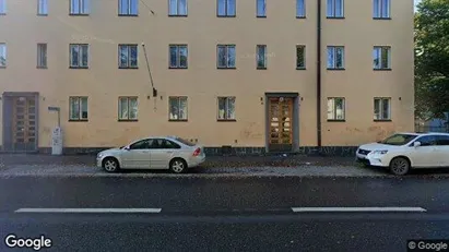 Apartments for rent in Helsinki Keskinen - Photo from Google Street View