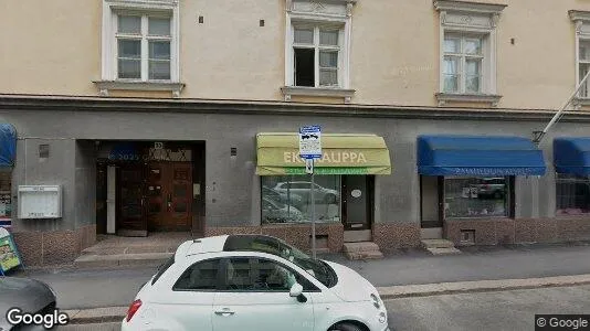 Apartments for rent in Helsinki Eteläinen - Photo from Google Street View
